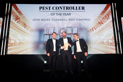 Pest Controller of the Year Award 2024